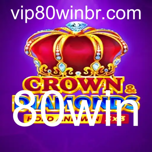 Descubra o Jogo Crowndiamonds: A Chave para a Diversão com 80win
