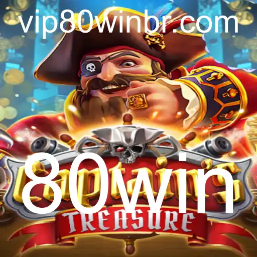 Descubra o Fascinante Mundo de CaptainssTreasure com a Estratégia 80win