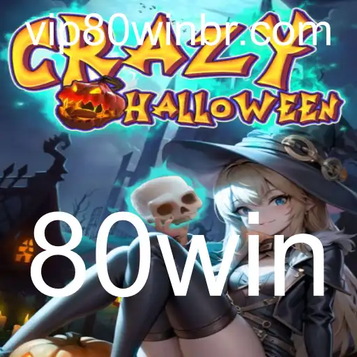 CrazyHalloween: Um Jogo Emocionante com Recompensas de até 80win