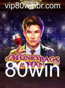 Descubra o Empolgante Mundo de MoneybagsMan: Estratégias para o Sucesso com 80win